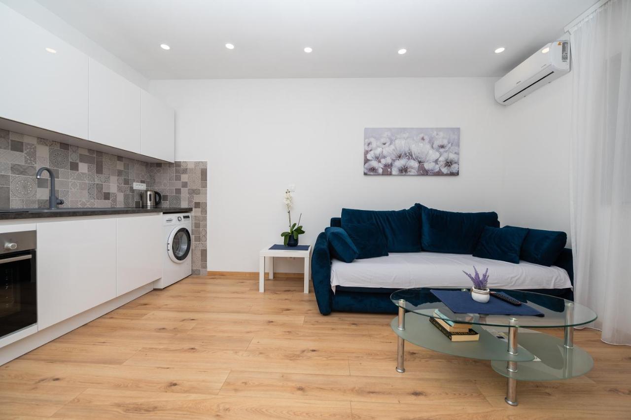 Apartmani Sani マカルスカ エクステリア 写真