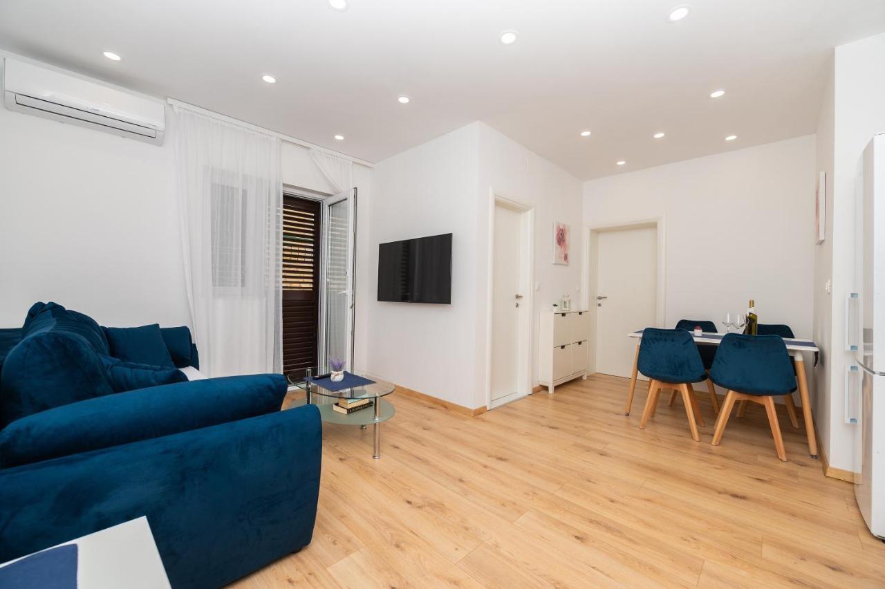 Apartmani Sani マカルスカ エクステリア 写真
