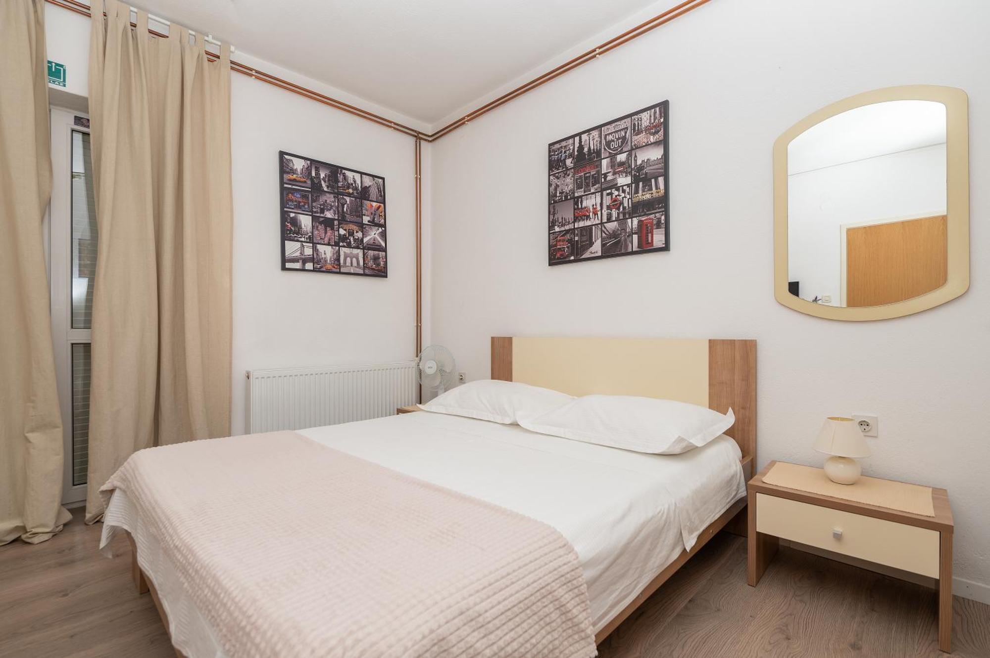 Apartmani Sani マカルスカ エクステリア 写真