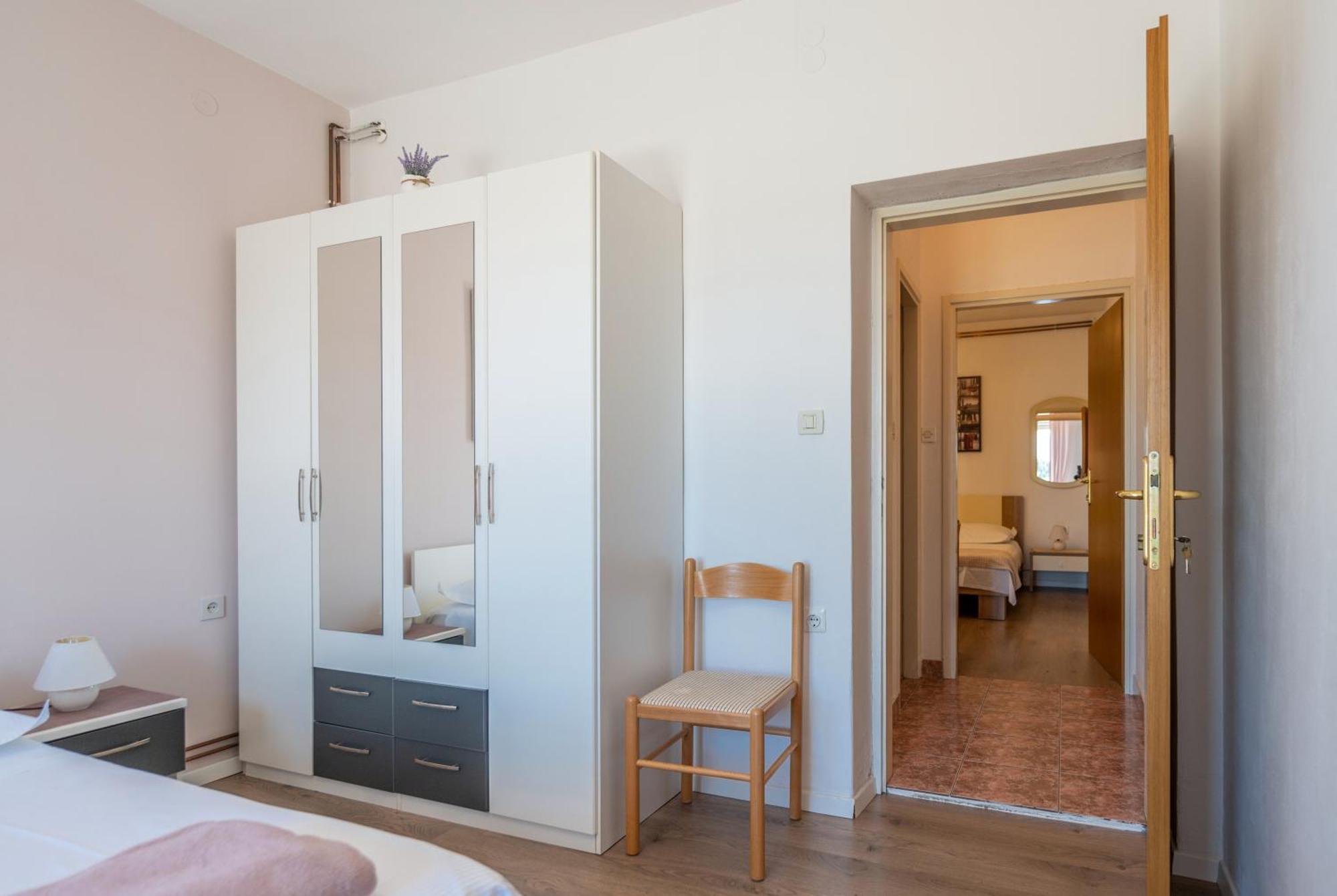 Apartmani Sani マカルスカ エクステリア 写真
