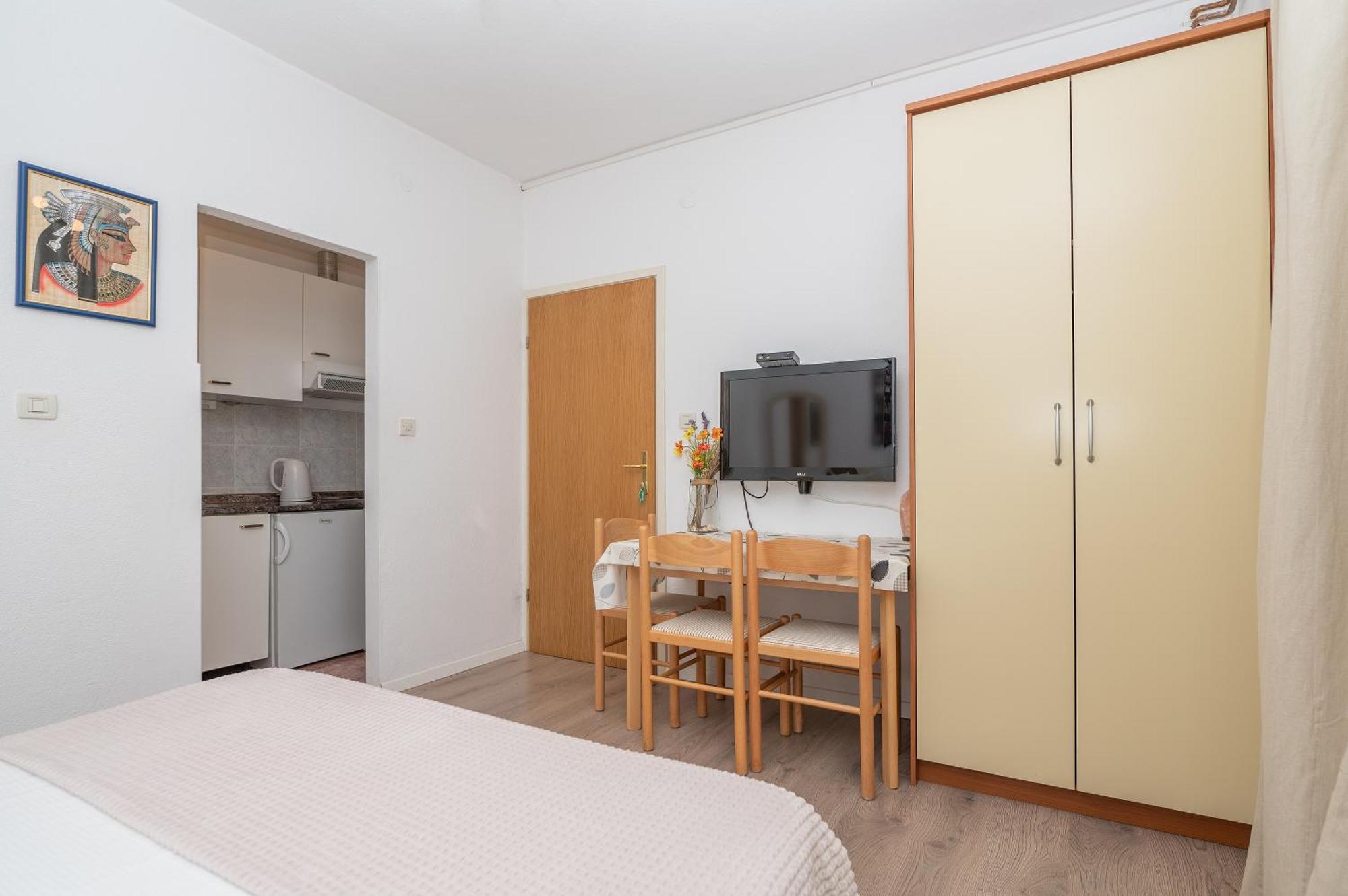 Apartmani Sani マカルスカ エクステリア 写真