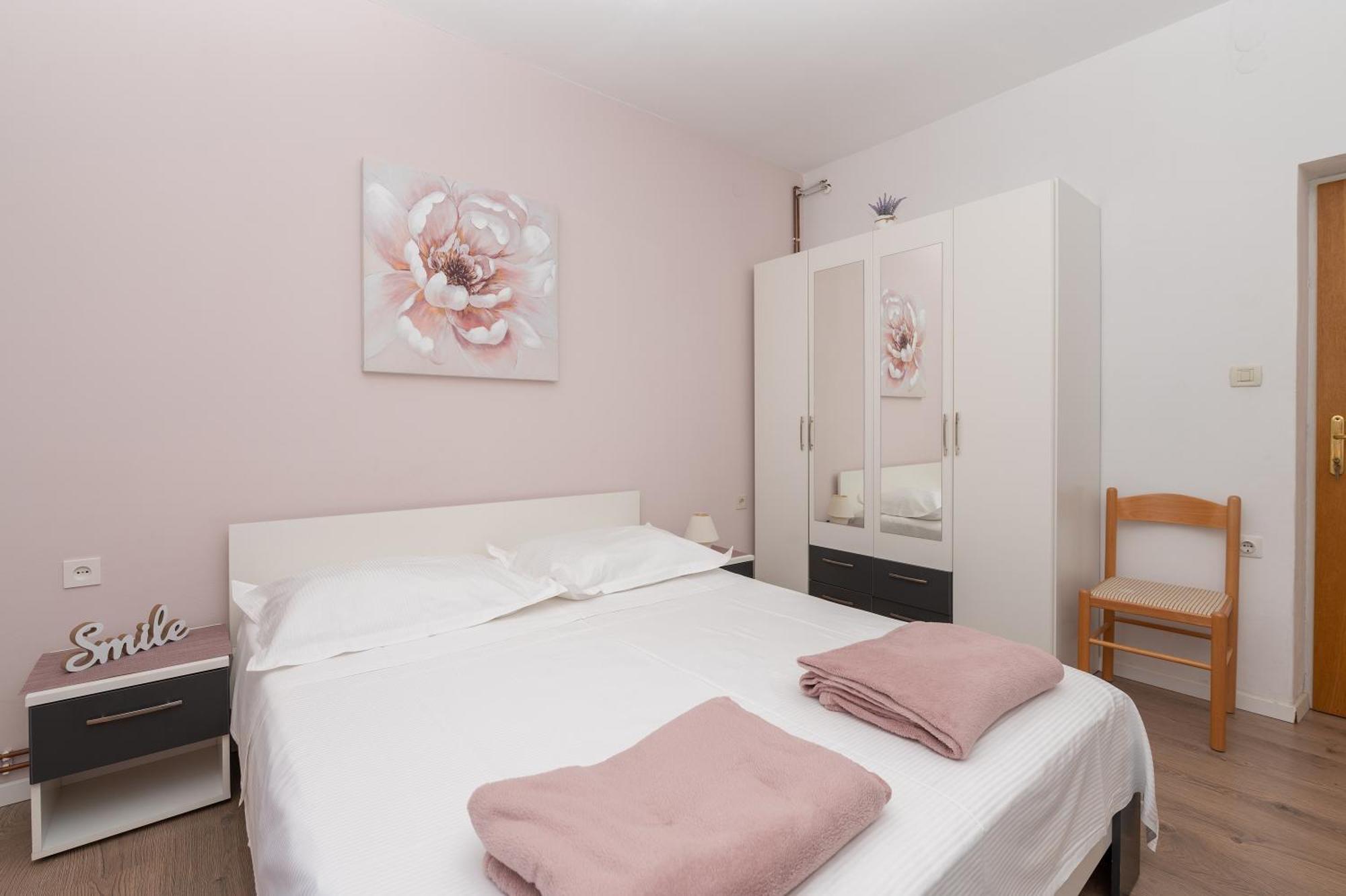 Apartmani Sani マカルスカ エクステリア 写真