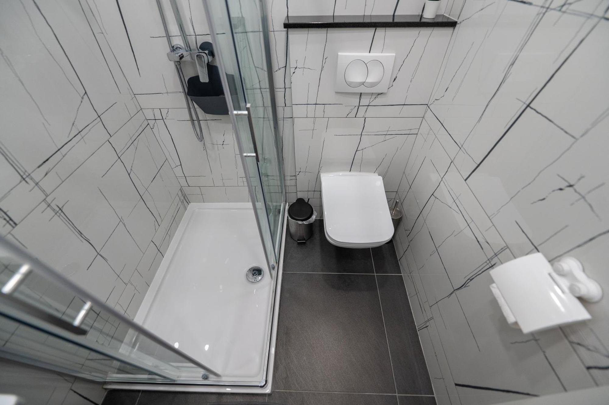 Apartmani Sani マカルスカ エクステリア 写真