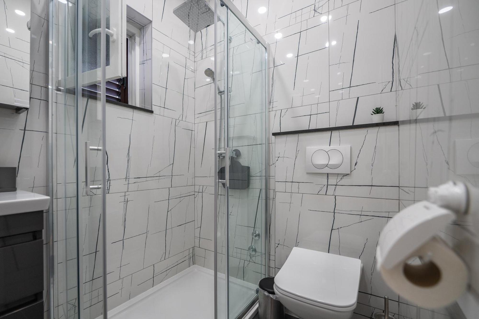 Apartmani Sani マカルスカ エクステリア 写真